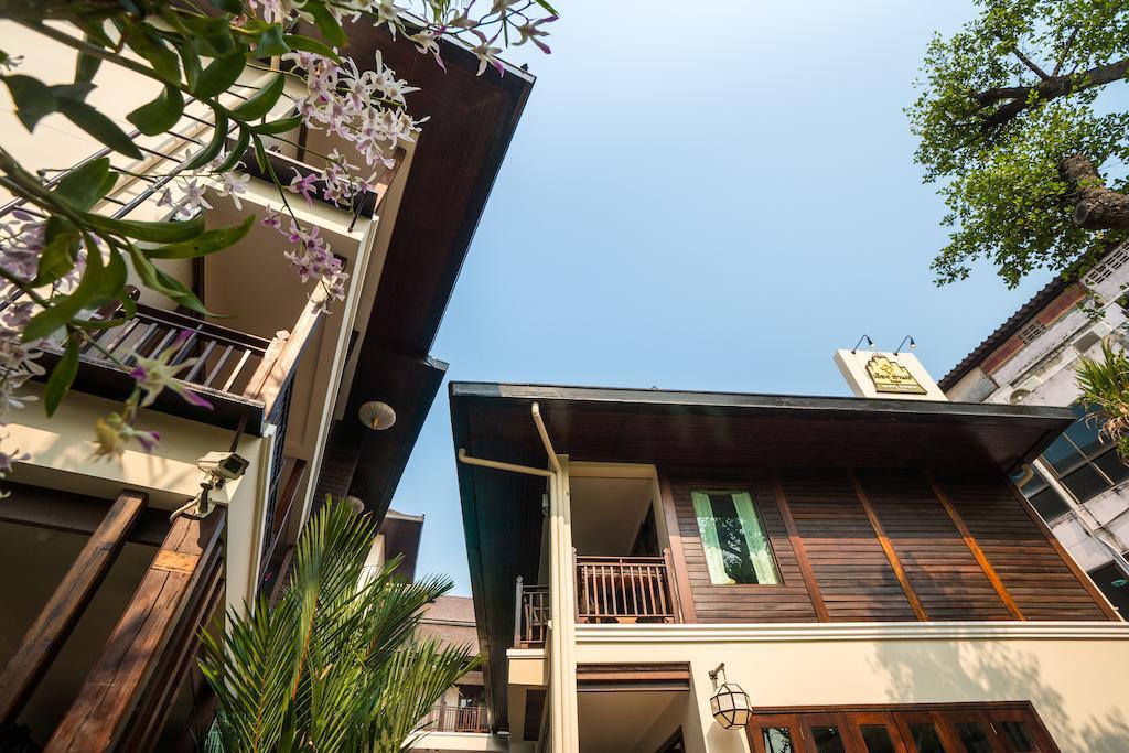 Viang Thapae Resort Chiang Mai Zewnętrze zdjęcie