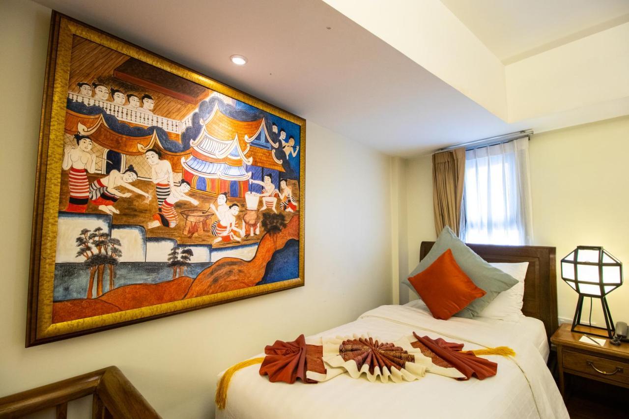 Viang Thapae Resort Chiang Mai Zewnętrze zdjęcie