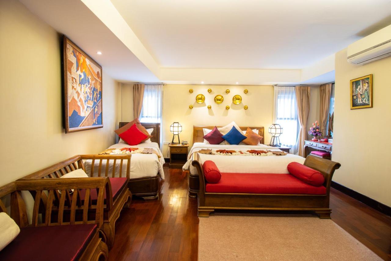 Viang Thapae Resort Chiang Mai Zewnętrze zdjęcie