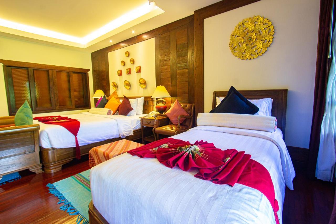 Viang Thapae Resort Chiang Mai Zewnętrze zdjęcie