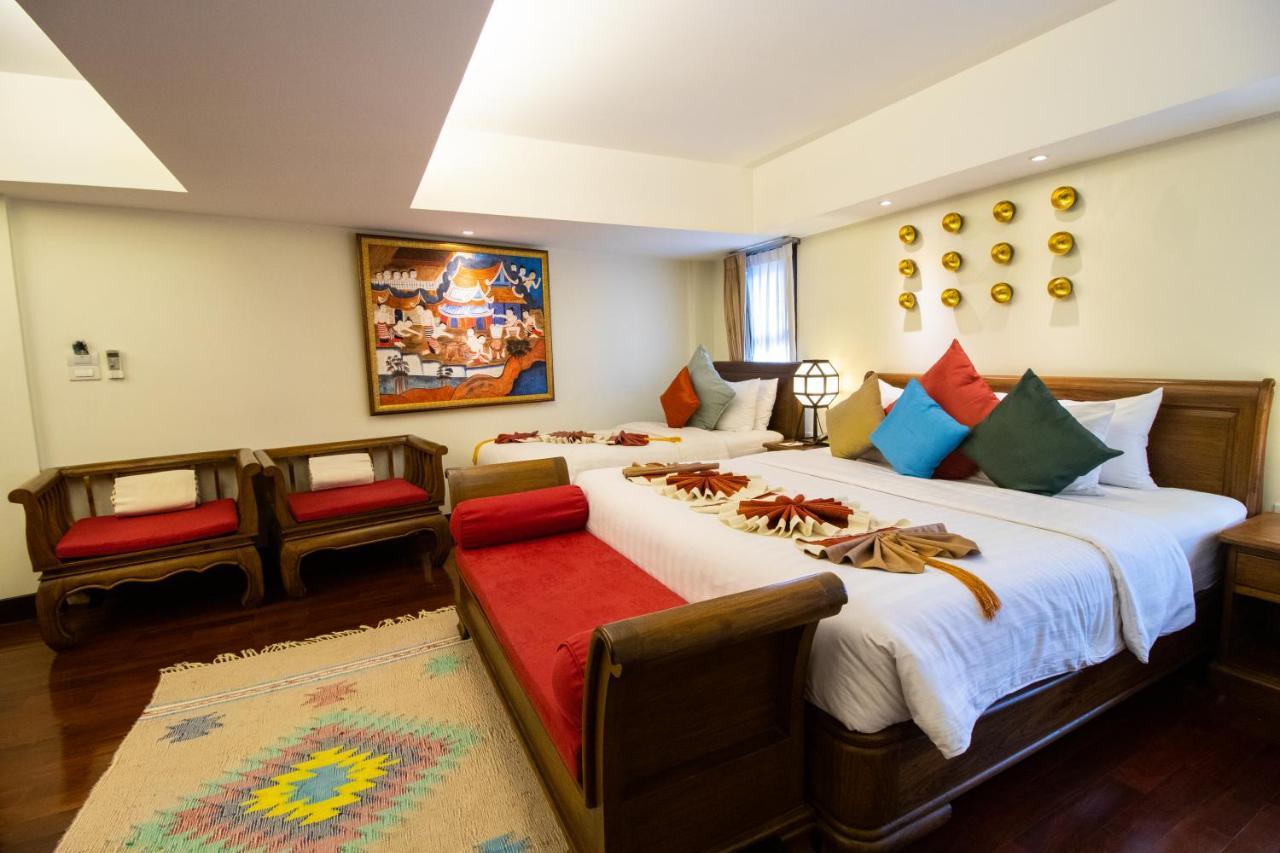 Viang Thapae Resort Chiang Mai Zewnętrze zdjęcie