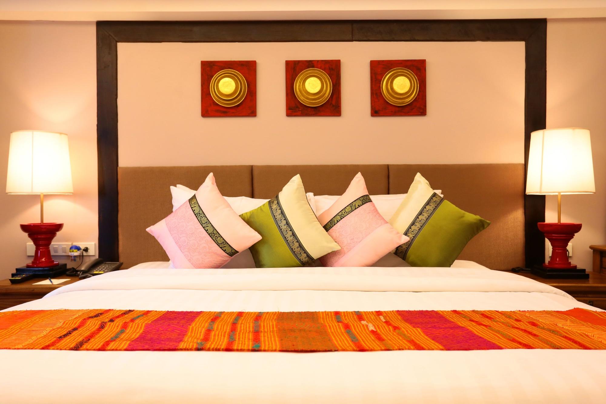 Viang Thapae Resort Chiang Mai Zewnętrze zdjęcie
