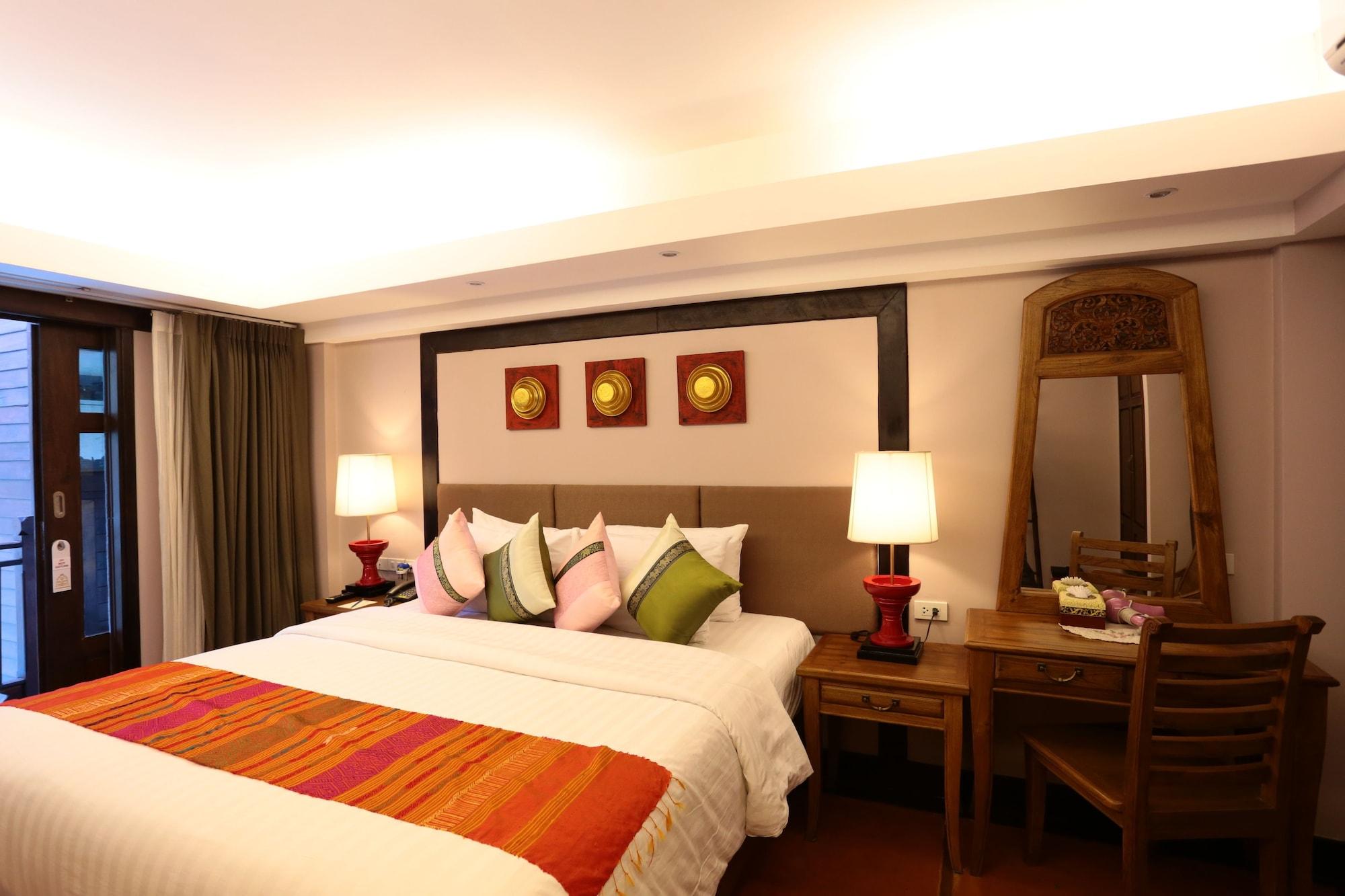 Viang Thapae Resort Chiang Mai Zewnętrze zdjęcie