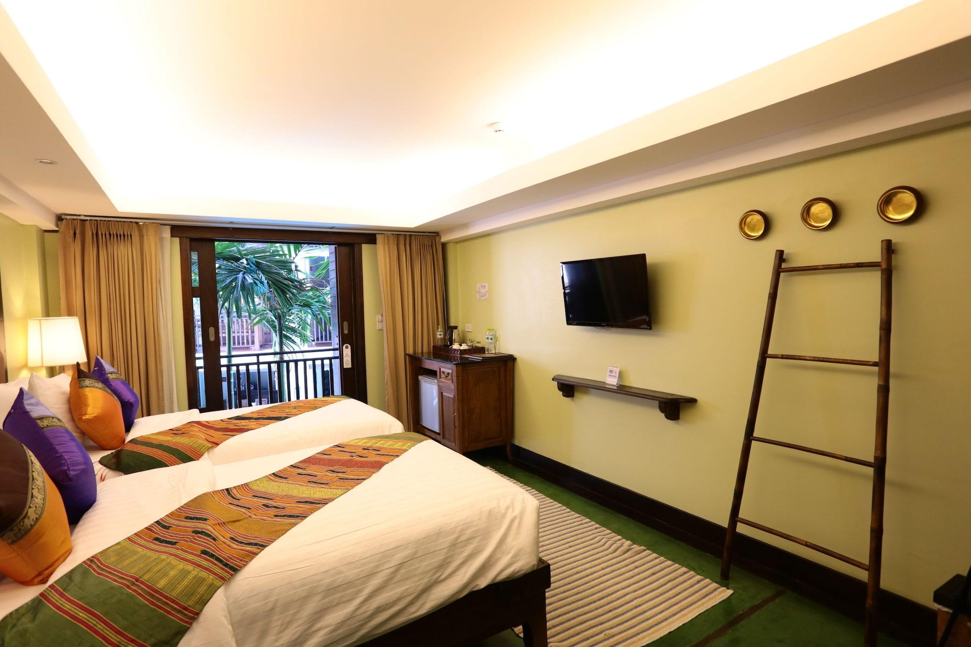 Viang Thapae Resort Chiang Mai Zewnętrze zdjęcie
