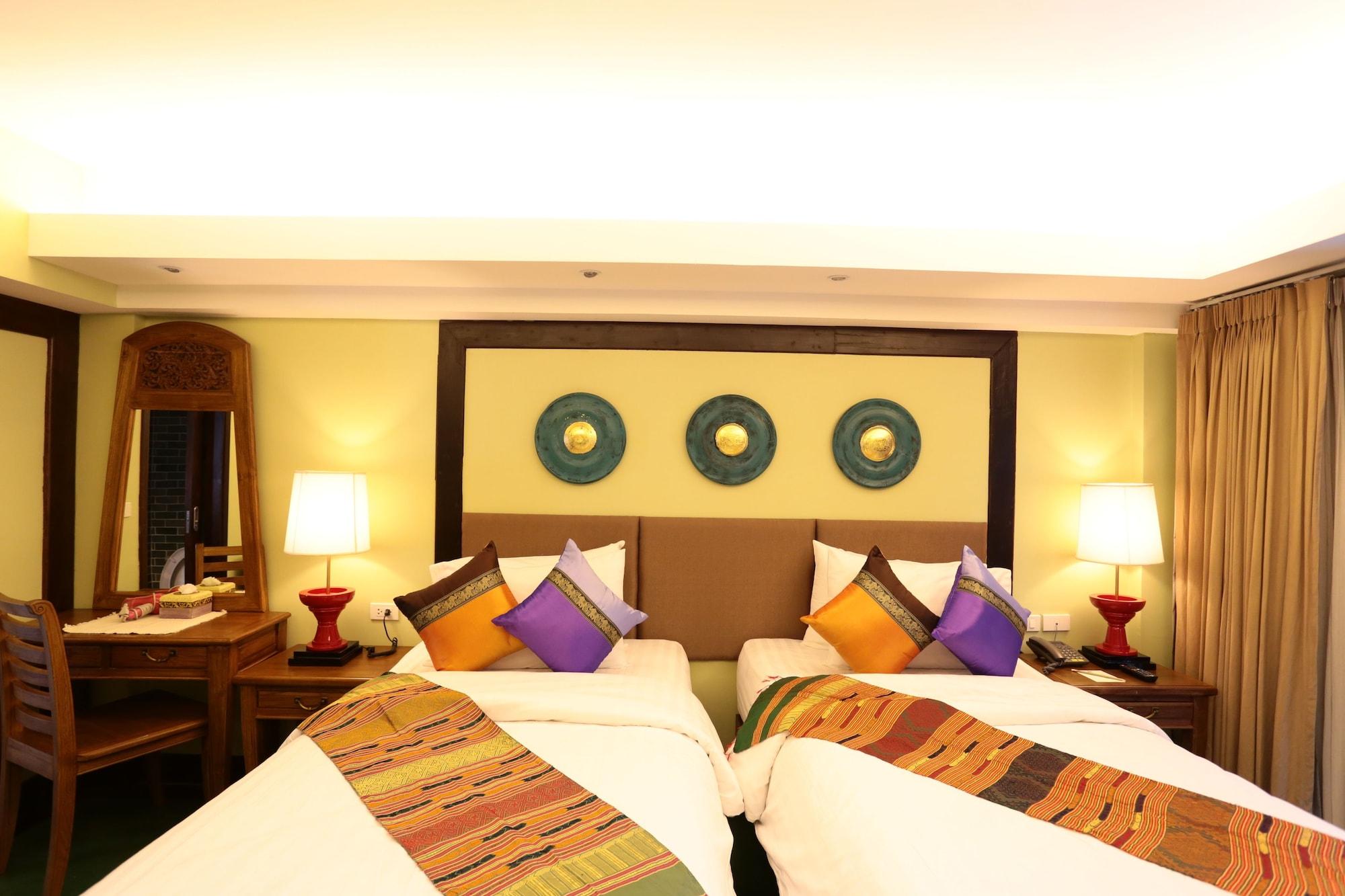 Viang Thapae Resort Chiang Mai Zewnętrze zdjęcie