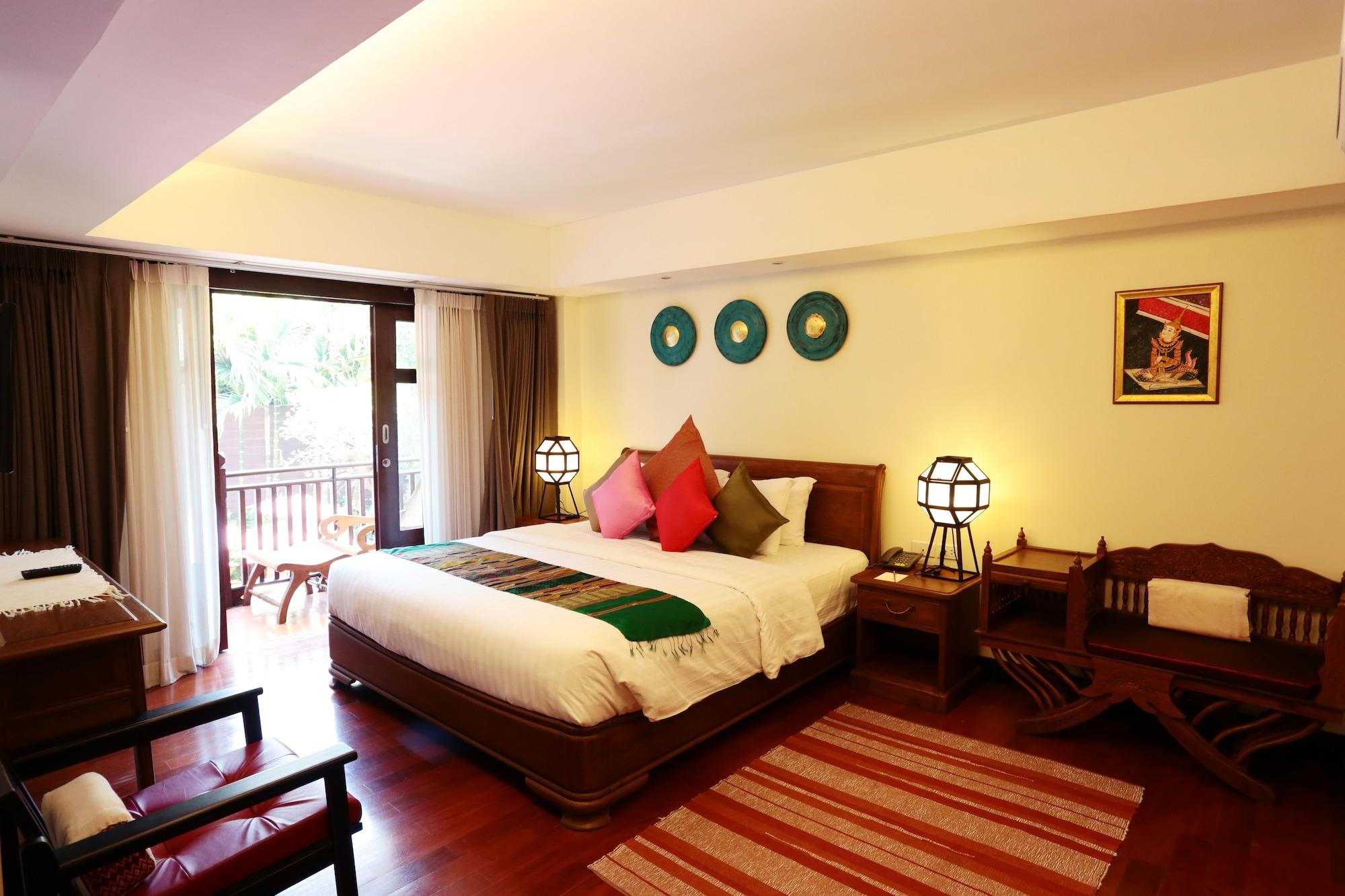 Viang Thapae Resort Chiang Mai Zewnętrze zdjęcie