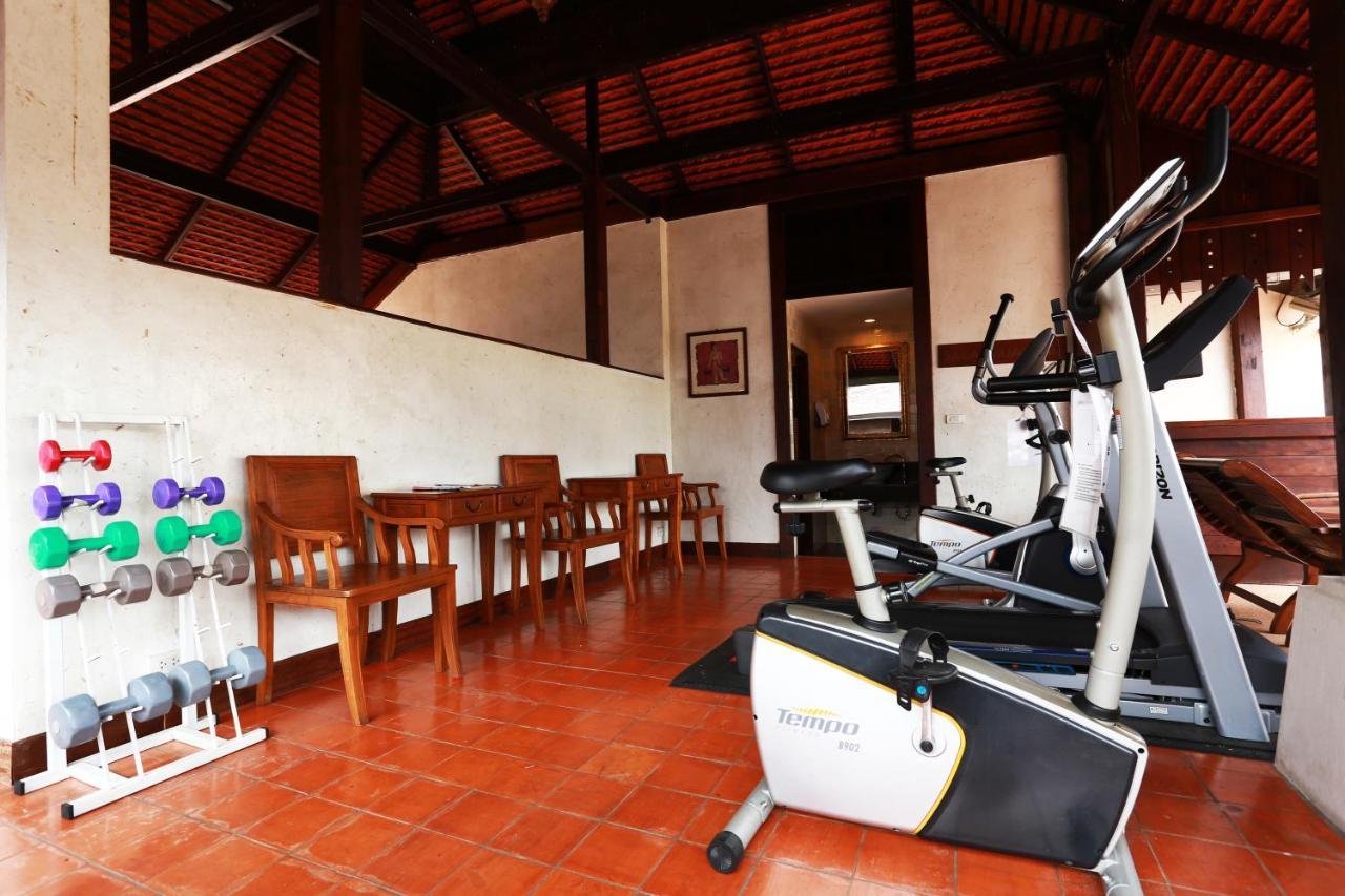 Viang Thapae Resort Chiang Mai Zewnętrze zdjęcie