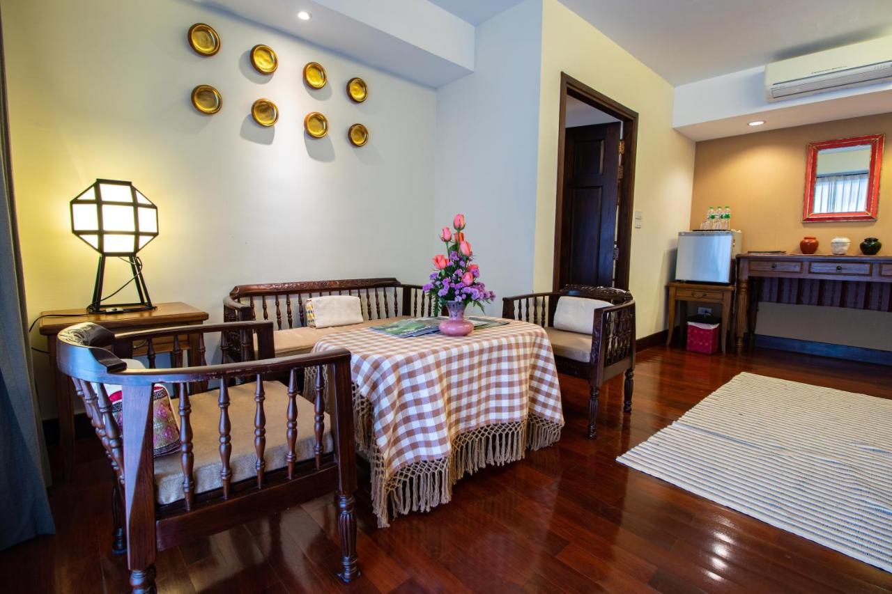 Viang Thapae Resort Chiang Mai Zewnętrze zdjęcie