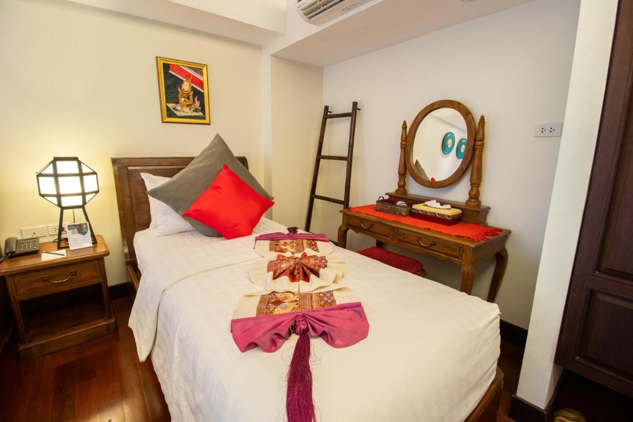 Viang Thapae Resort Chiang Mai Zewnętrze zdjęcie