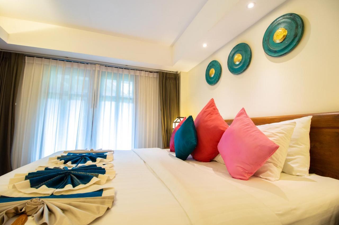 Viang Thapae Resort Chiang Mai Zewnętrze zdjęcie