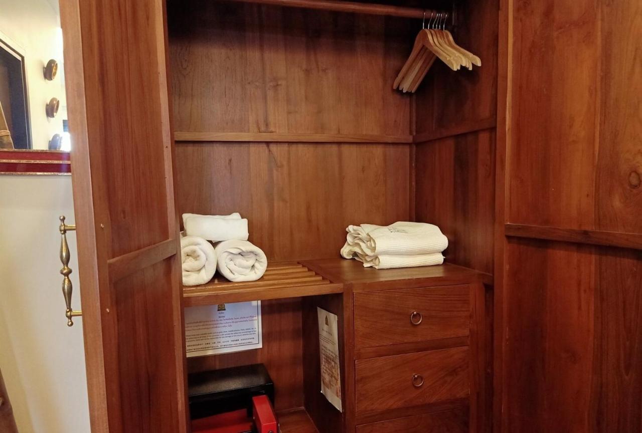 Viang Thapae Resort Chiang Mai Zewnętrze zdjęcie