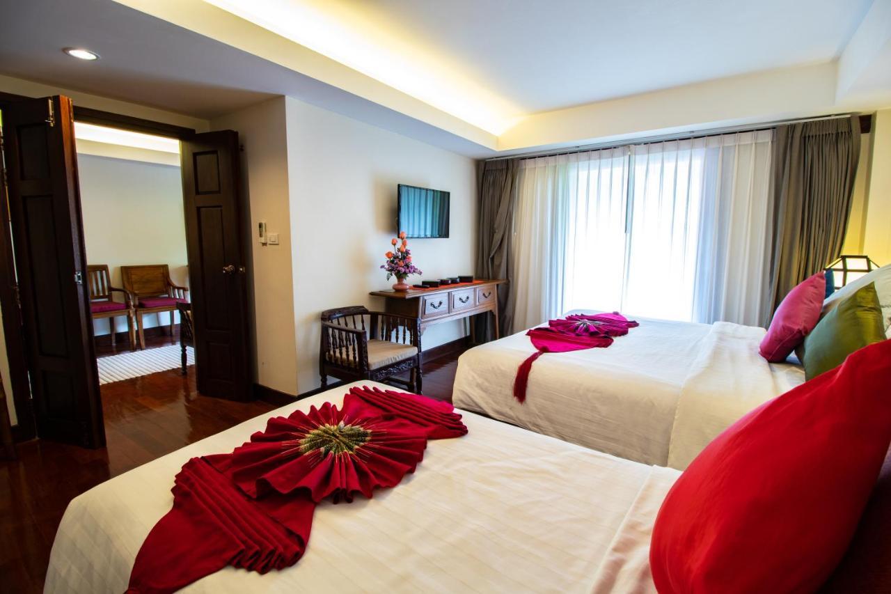 Viang Thapae Resort Chiang Mai Zewnętrze zdjęcie