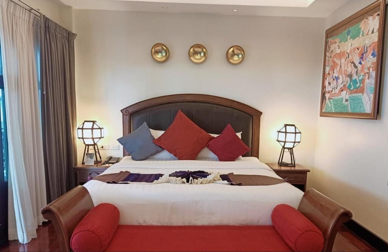 Viang Thapae Resort Chiang Mai Zewnętrze zdjęcie