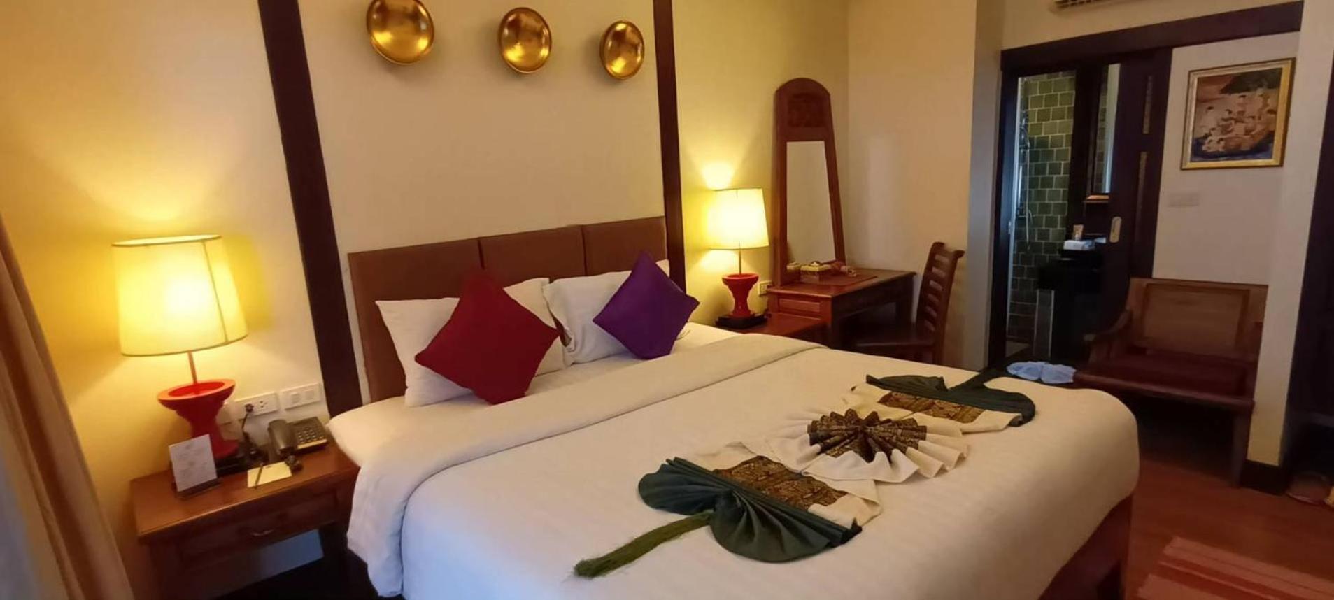 Viang Thapae Resort Chiang Mai Zewnętrze zdjęcie