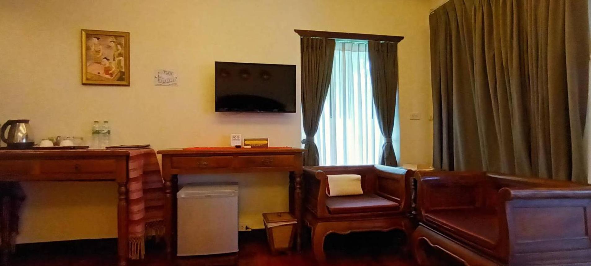 Viang Thapae Resort Chiang Mai Zewnętrze zdjęcie