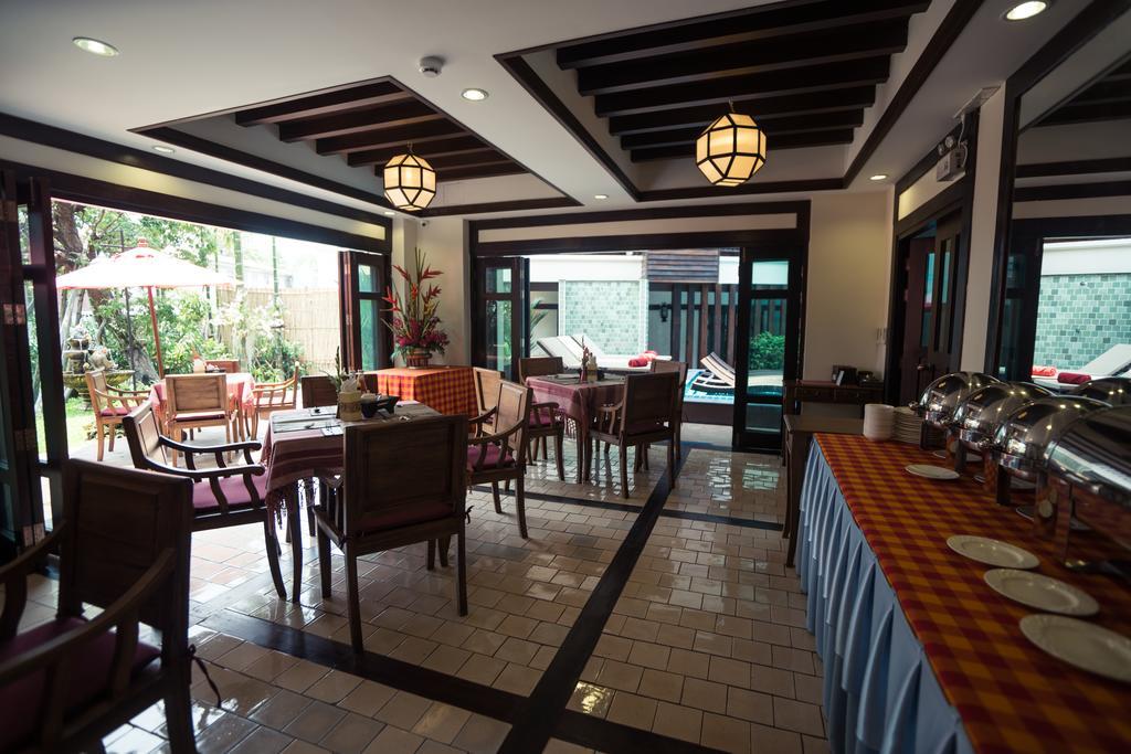 Viang Thapae Resort Chiang Mai Zewnętrze zdjęcie