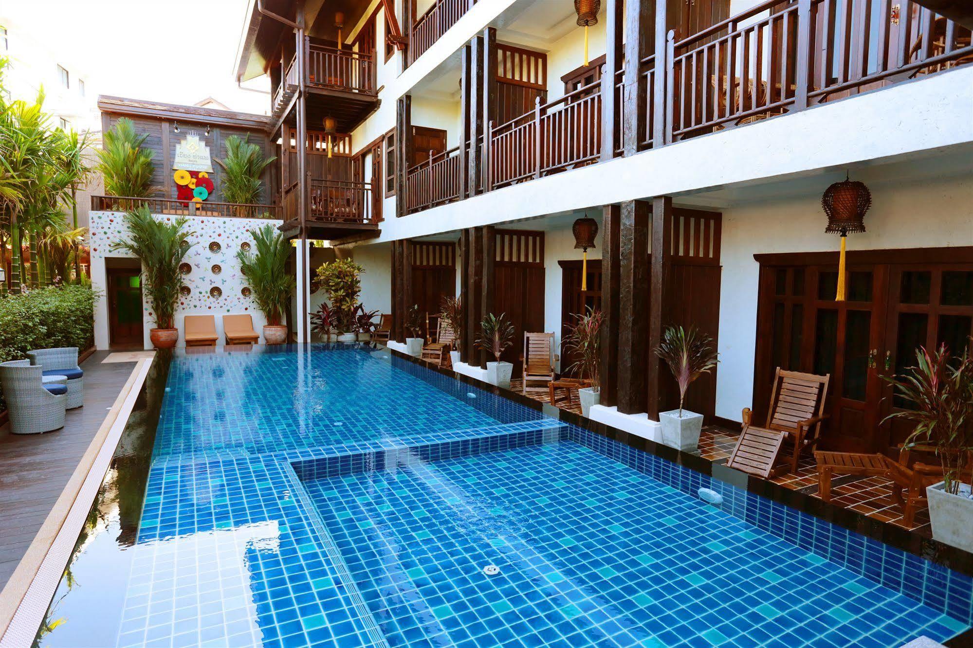 Viang Thapae Resort Chiang Mai Zewnętrze zdjęcie