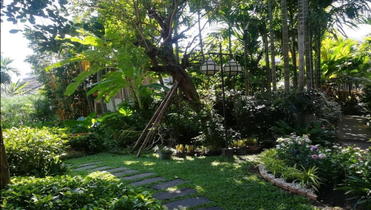 Viang Thapae Resort Chiang Mai Zewnętrze zdjęcie